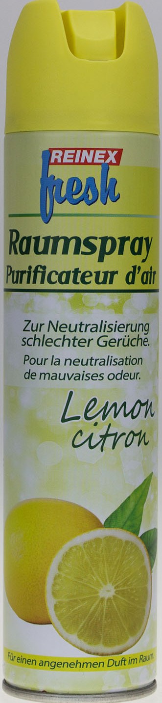 Raumspray Lemon 300ml,Reinex