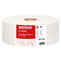 Katrin Jumbo-Toipa Basic Gigant L2 ,natur, 2 lg., 390m - 6Rll.