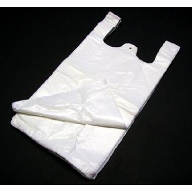 ND-Hemdchentragetaschen,30+18x55 weiß, 2000 Stk