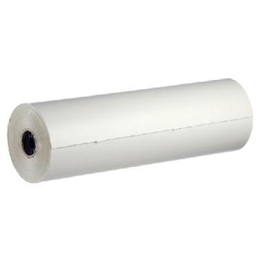 Einschlagpapier 50 cm, 50g, 400 m Rolle,neutral weiß, 10Kg
