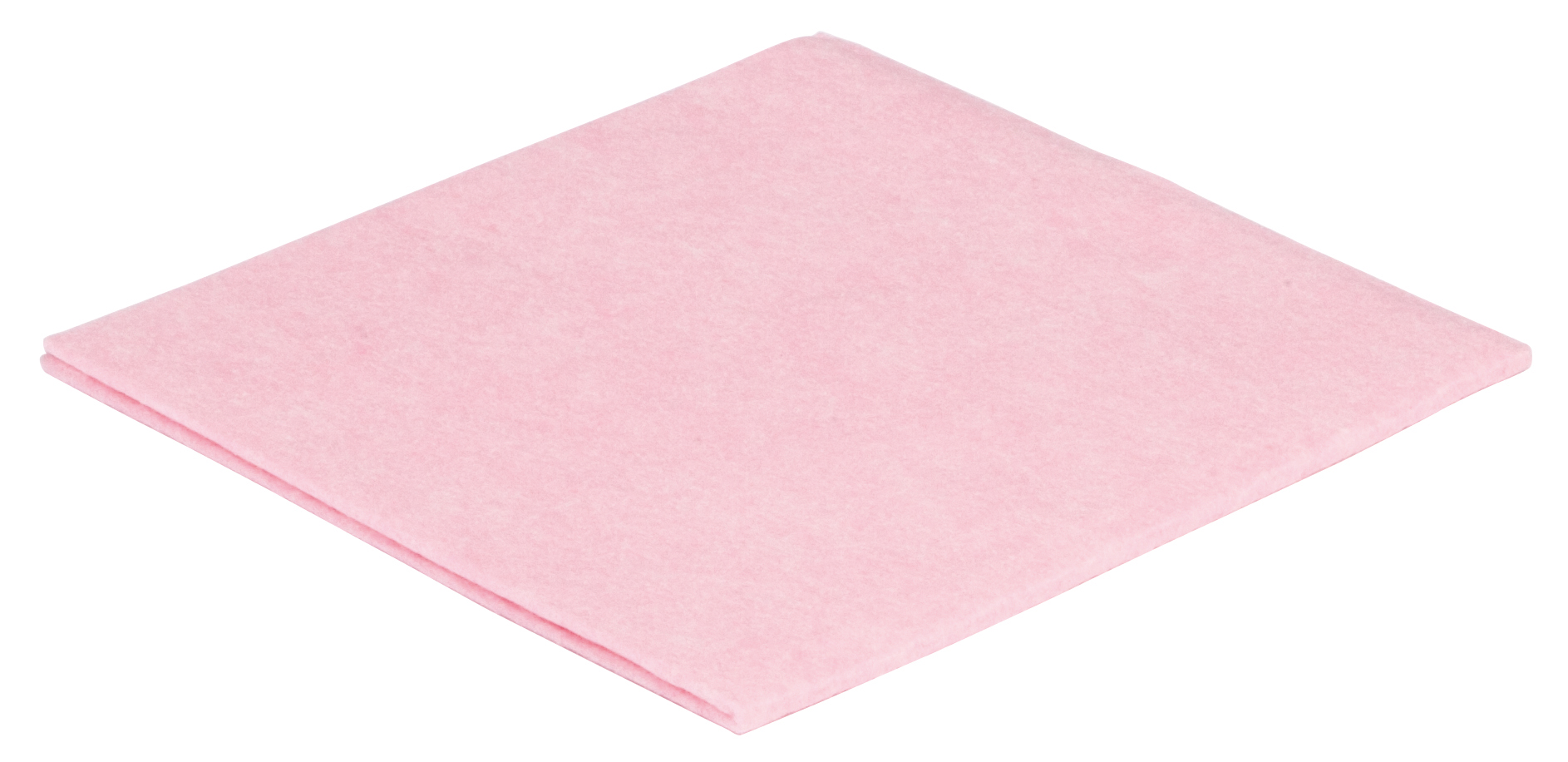 Vlies Mehrzwecktuch rosa,38x38 cm