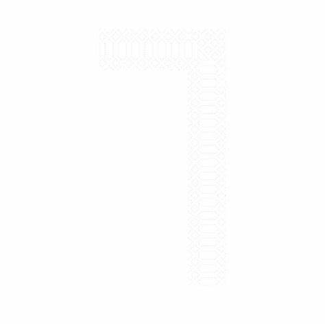 Servietten 2lg. 33x33 cm, weiß, 1/8 F ,3000 Stk. Zelltuch, Duni, Buchfalz