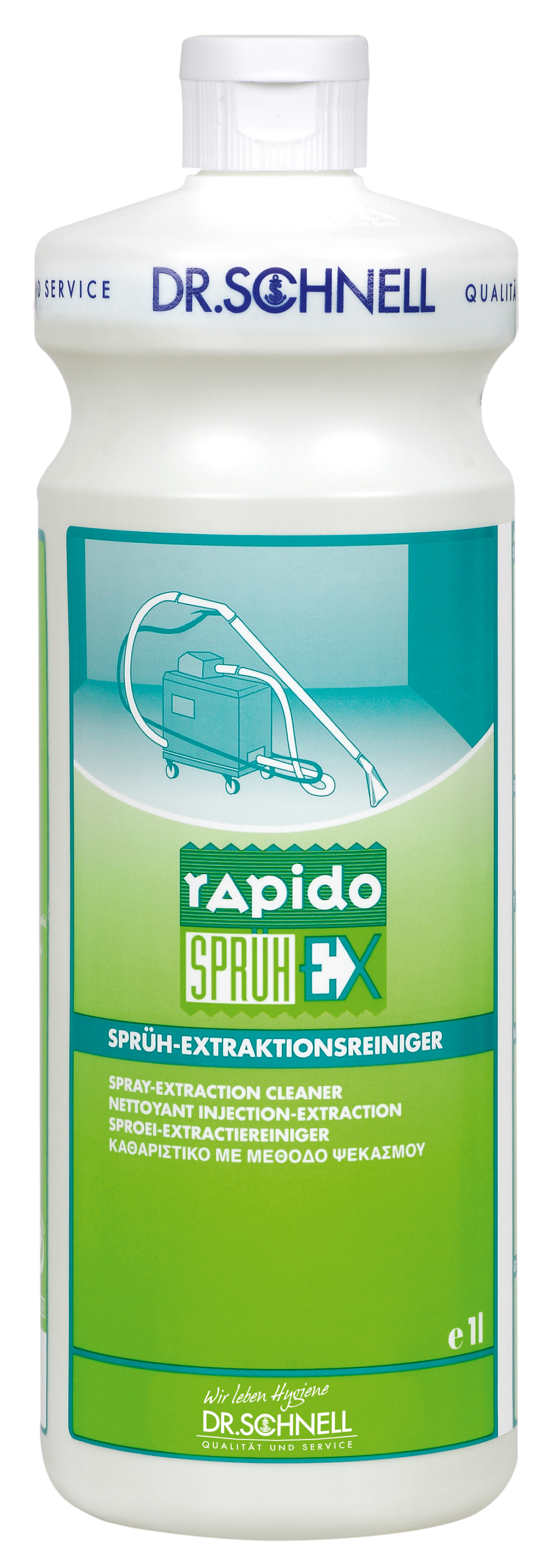 Rapido Sprüh-Ex 1ltr. Sprühex-,trationsmittel, Dr. Schnell