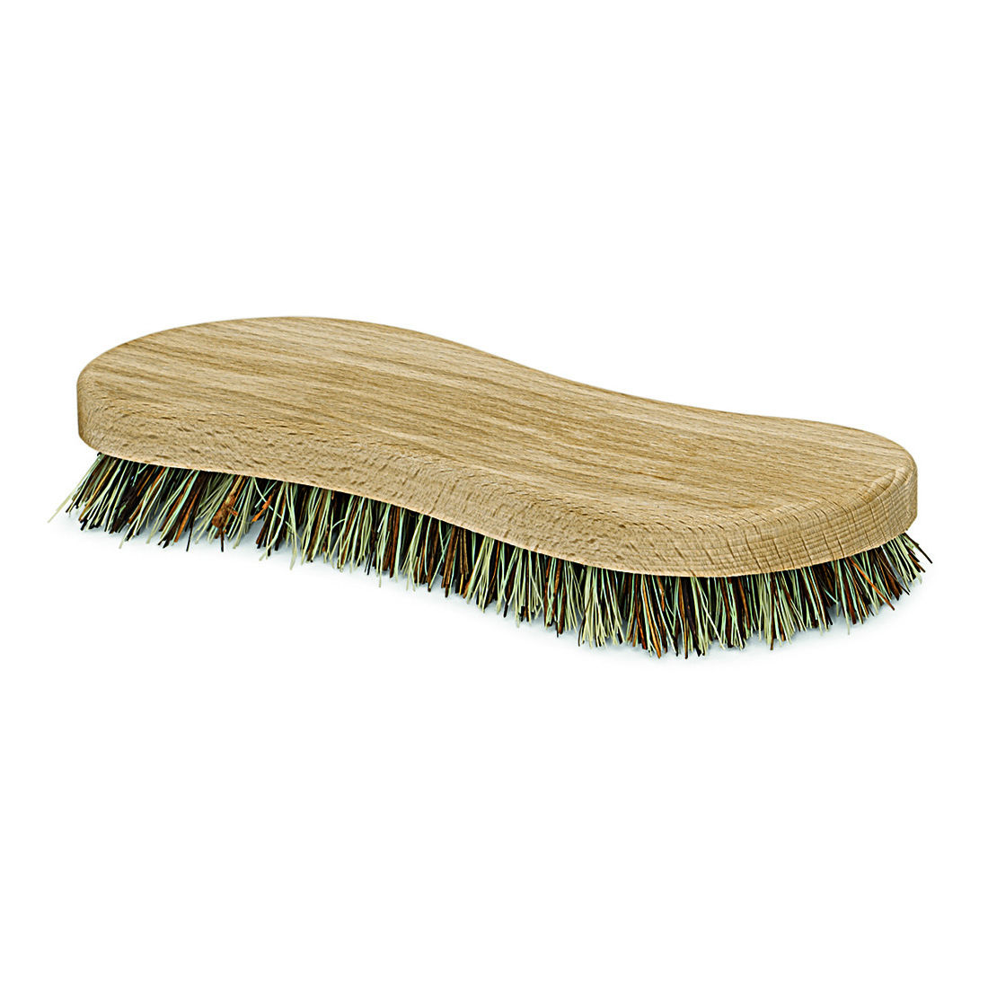 Scheuerbürste Union ohne Bart ,S-Form