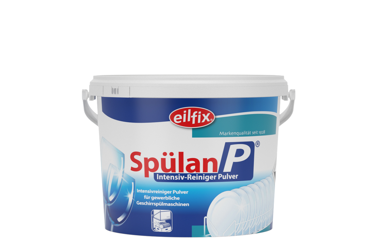 Spülan 10 Kg Pulver
