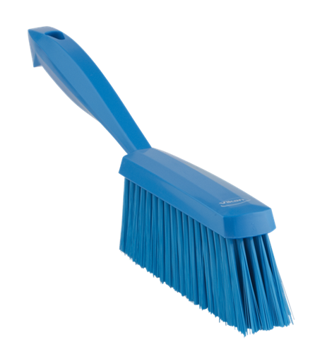 Vikan Handfeger weich - 35cm , blau