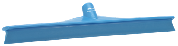 Vikan Ultra Hygiene Wasserschieber 50cm,mit Einzellippe, blau -71503-,