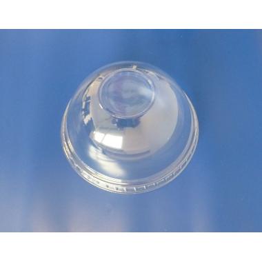 Deckel Dom, ohne Loch, Krt. 10x100Stck passend für 09, 12, 16 oz